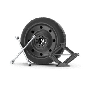 Tyre changing Kit